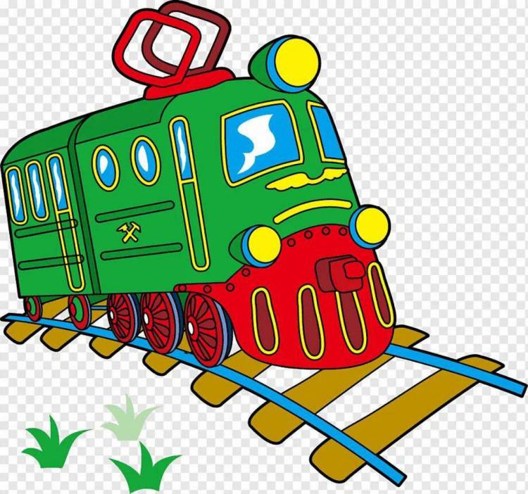Картинки Поезд для детей 