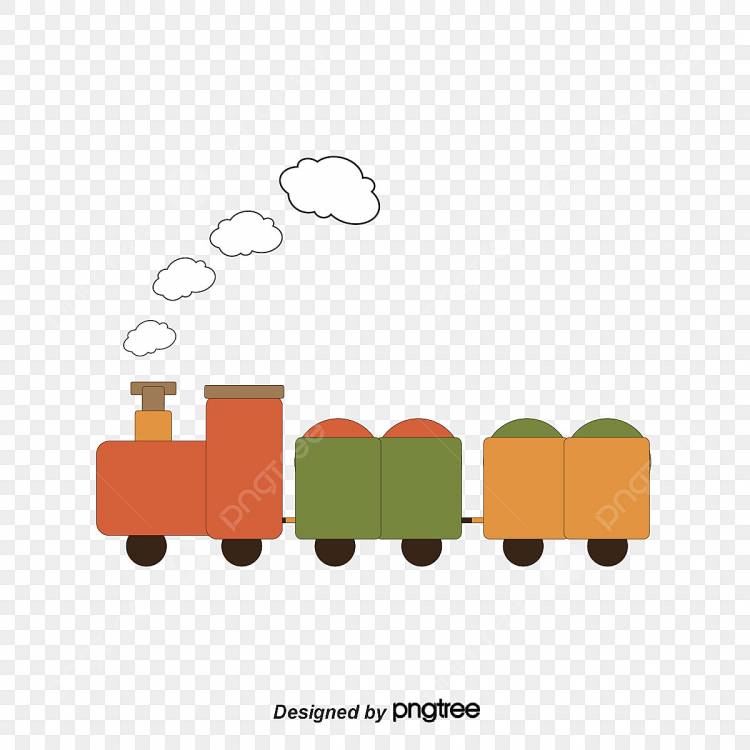 мультфильм детей игрушечный поезд PNG , мультфильм вектор, поезд вектор, Вектор PNG картинки и пнг рисунок для бесплатной загрузки