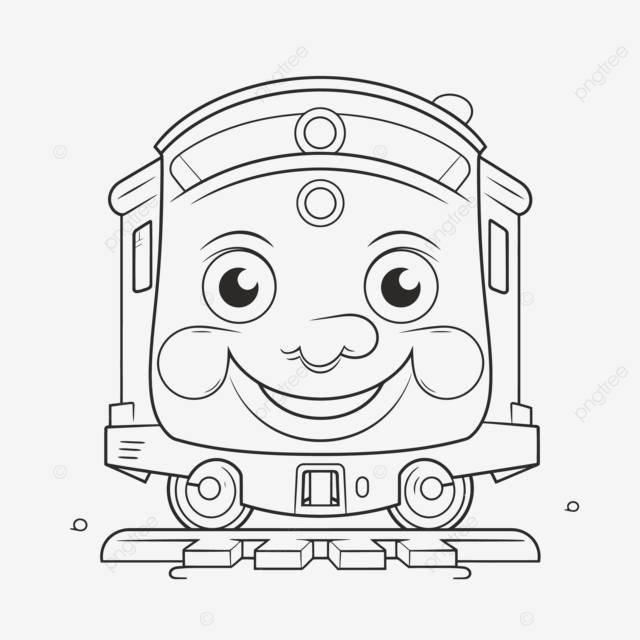 рисунок раскраски мистер поезд вектор PNG , рисунок поезда, рисунок крыла, рисунок дождя PNG картинки и пнг рисунок для бесплатной загрузки