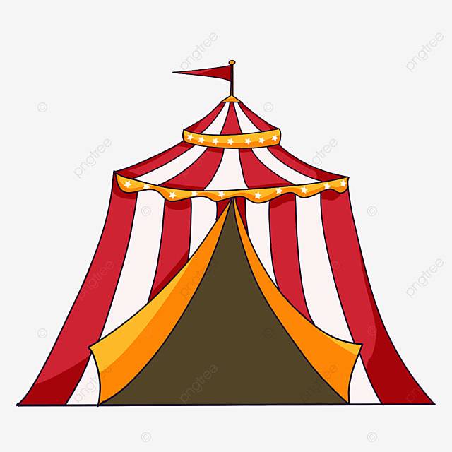 Клипарт Веселая цирк шапито PNG , цирковая палатка, фешенебельный, цирковая труппа PNG картинки и пнг PSD рисунок для бесплатной загрузки