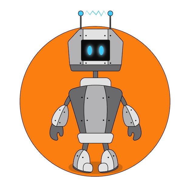 Набор роботов металлический робот робот в стиле стимпанк робот для детей значок с роботом