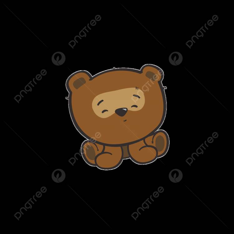 медведь мультфильм животных дети медведь PNG , мультфильм животных, мелкий медвежонок, Дети животные PNG картинки и пнг рисунок для бесплатной загрузки