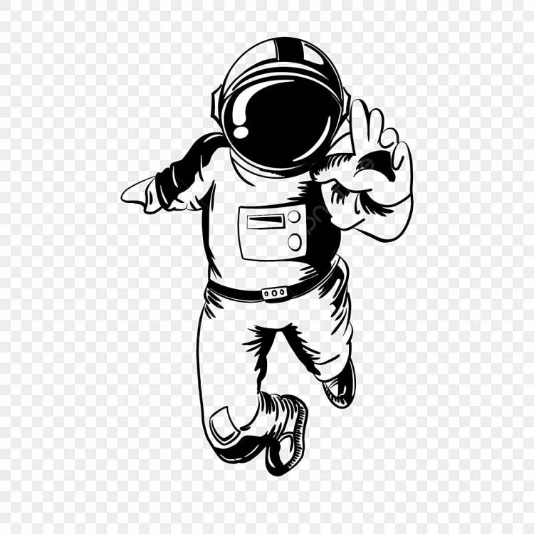 космонавт PNG рисунок, картинки и пнг прозрачный для бесплатной загрузки