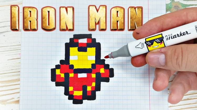 IRON MAN