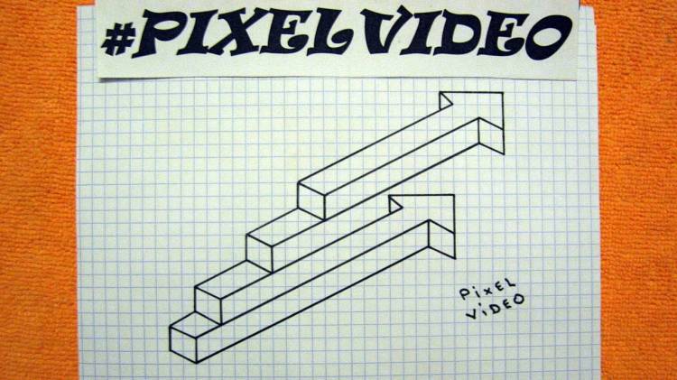 optical illusions pixelvideo