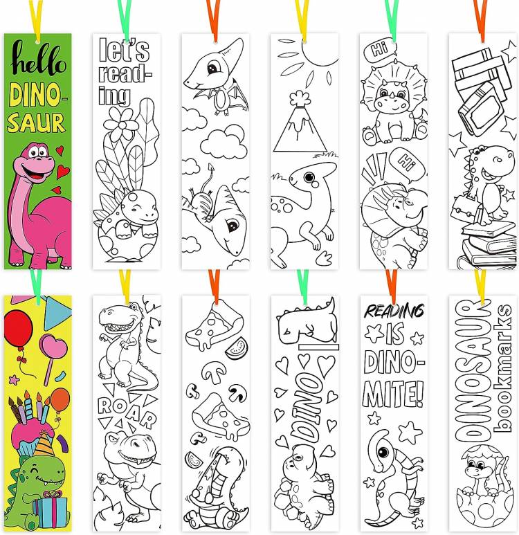Раскраски закладки для книг распечатать шаблоны, крутые закладки для детей и взрослых