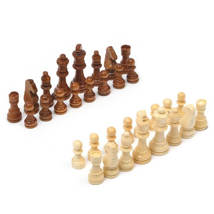 Шахматные фигуры, король h