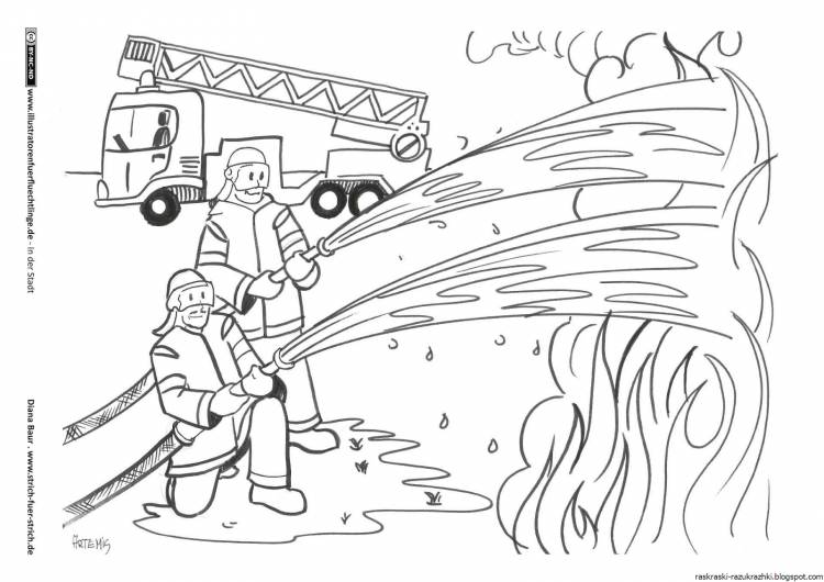 Рисунки пожарная безопасность трафарет