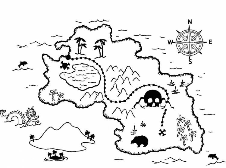 Карта сокровищ Карта сокровищ Национальное сокровище, карта, ребенок, еда, пиратство png