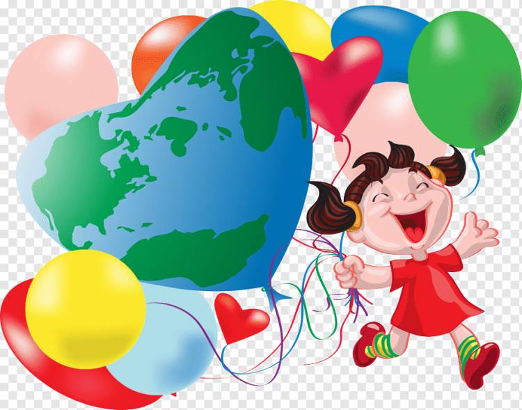 Детский рисунок Воздушный шар Графика, воздушные шары счастливые дети, ребенок, люди, сердце png