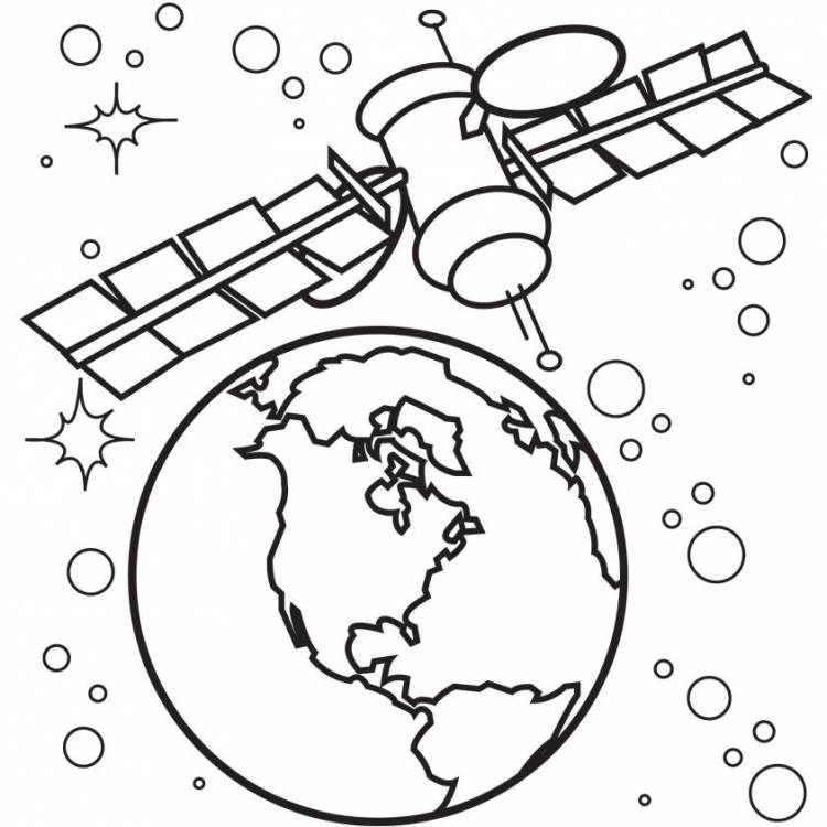 апреля день космонавтики раскрась юрия гагарина