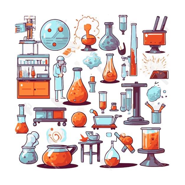 Химия инструменты