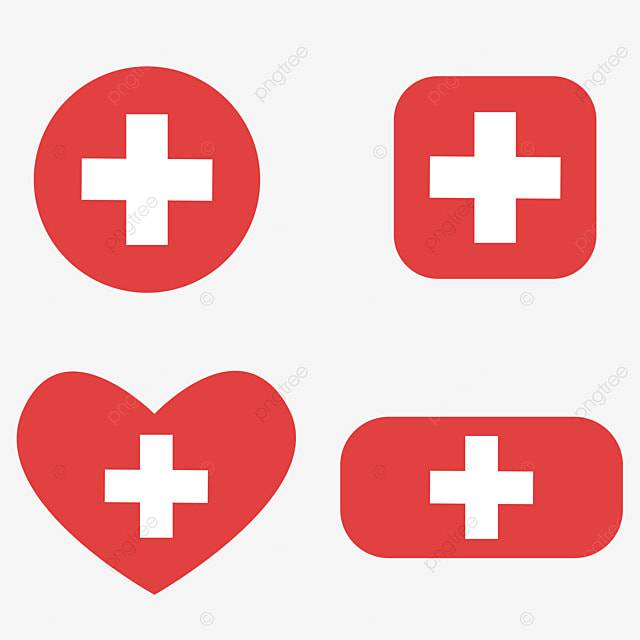 Медицинский символ значок иллюстрации PNG , медицинская, значок, символ PNG картинки и пнг рисунок для бесплатной загрузки
