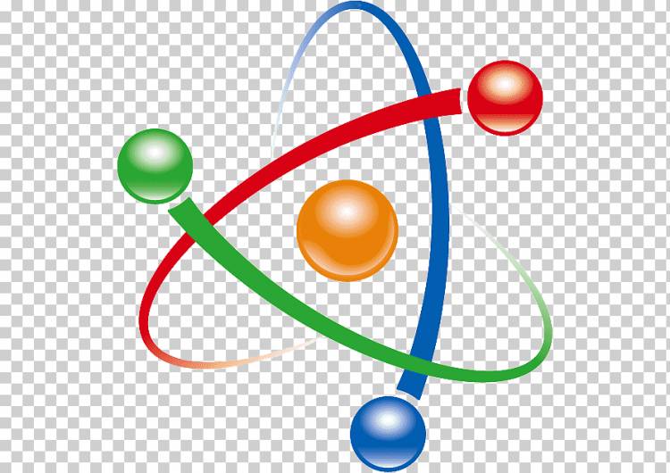 Наука Сравнение химии и физики Образование Работа атомная, игра, детские игрушки, система png