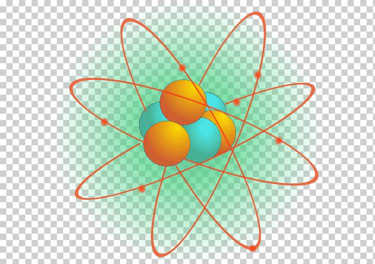 Физика Лаборатория ядерной физики, Free Science s, оранжевый, лаборатория, симметрия png