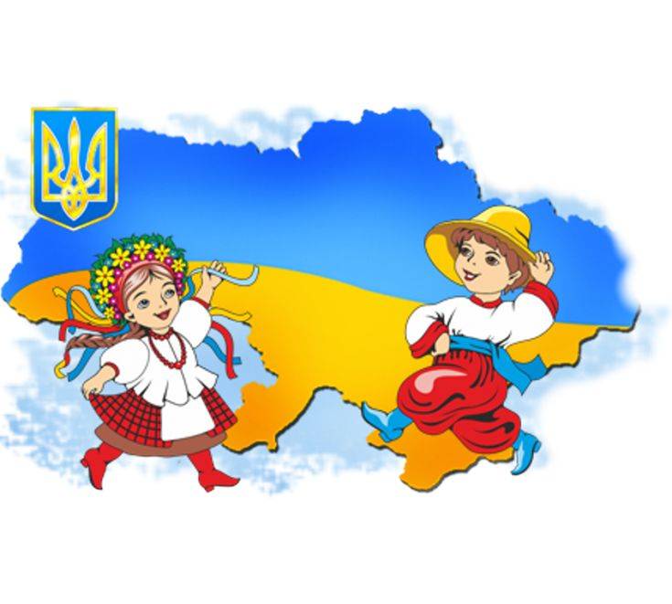 Украинские фоны 