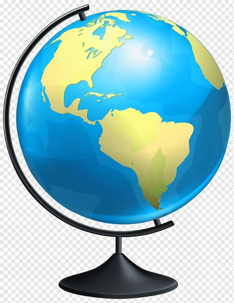 анимированный политический глобус, Globe, School Globe, клипарт, wikimedia Commons, сфера png