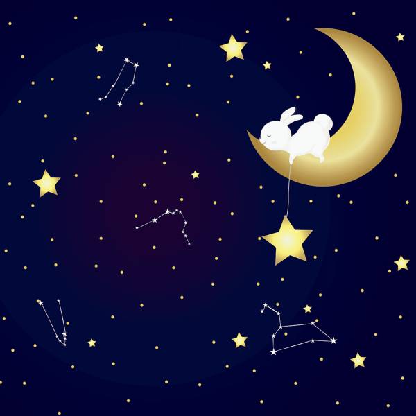 Картинки звездного неба для детей детского сада 
