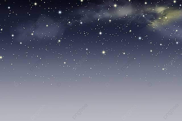 Звездное ночное небо PNG , Звездное ночное небо PNG , Звезды, Ночное небо PNG картинки и пнг PSD рисунок для бесплатной загрузки