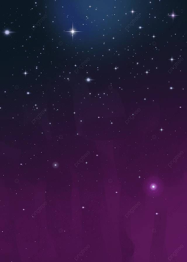 Фиолетовый абстрактный стиль звездное небо Пекин Фон Обои Изображение для бесплатной загрузки
