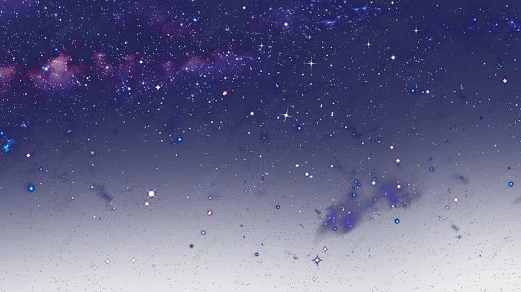 абстрактный световой эффект фиолетовый натуральный звездное небо PNG , Аннотация, Звездное небо, планета PNG картинки и пнг PSD рисунок для бесплатной загрузки