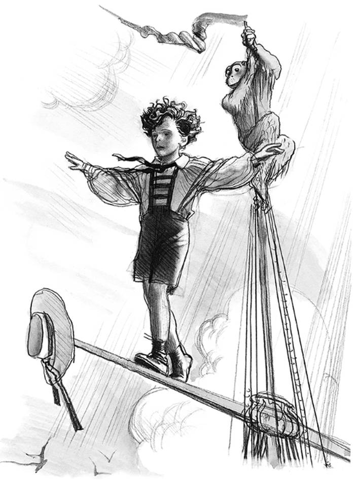 Рисунок к рассказу прыжок Толстого для учеников