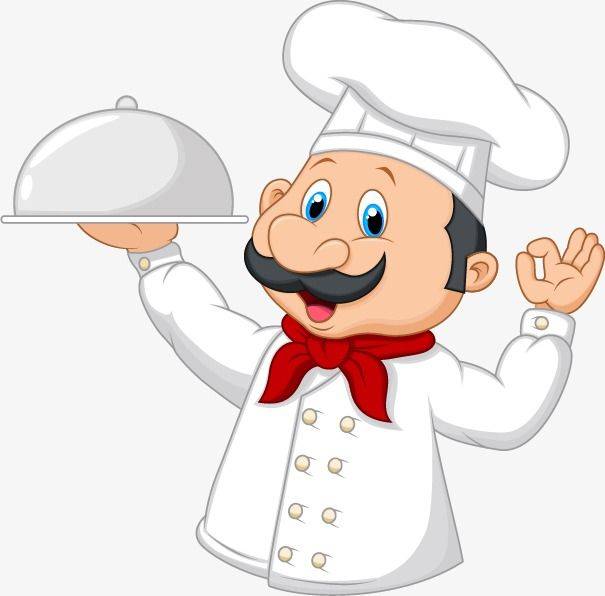 векторный материал мультфильм шеф повар PNG , герои мультфильмов, шеф повар, повара PNG картинки и пнг PSD рисунок для бесплатной загрузки