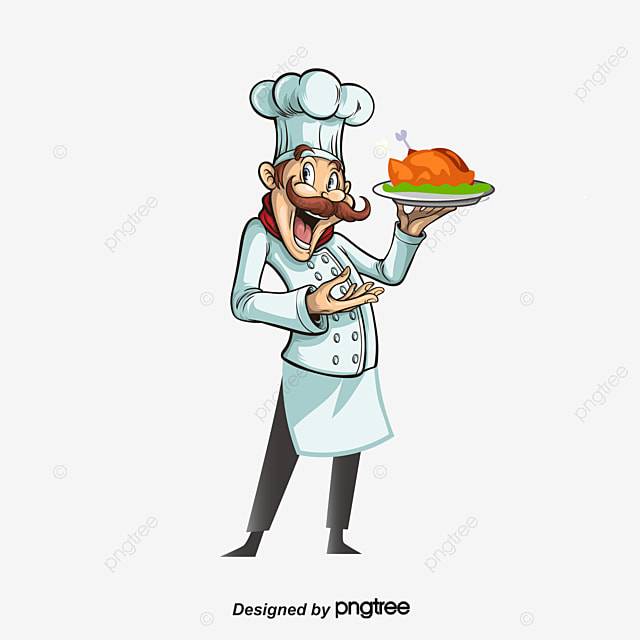 вектор шеф пекарь PNG , клипарт шляпа шеф повара, шеф повар вектор, шеф повар PNG картинки и пнг рисунок для бесплатной загрузки