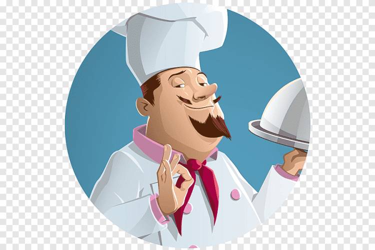 Шеф-повар рисунок, иллюстрация