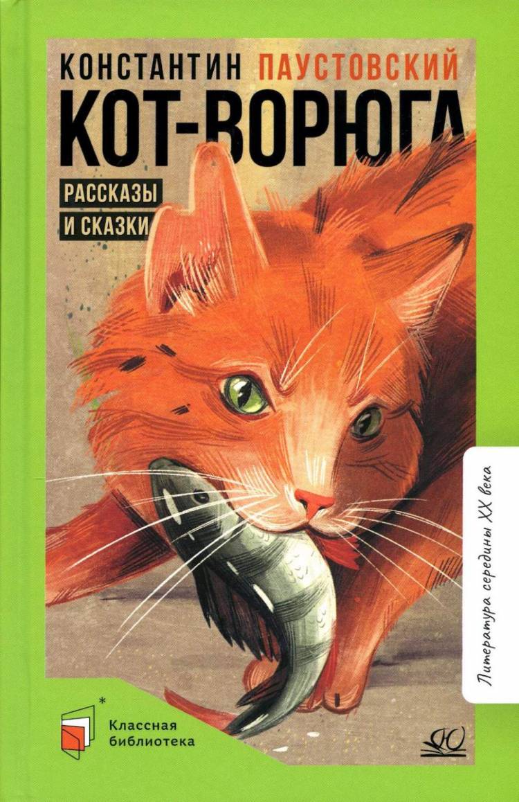 Книга Кот-ворюга