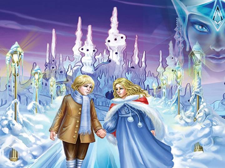 Богословие в сказке Андерсена Снежная Королева и её экранизации