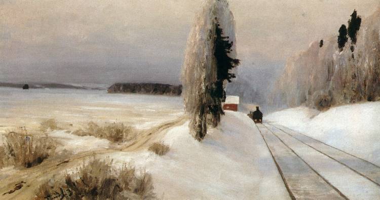Как железные дороги изменили русскую жизнь