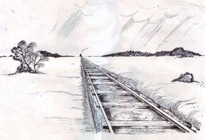 Иллюстрации к рассказу некрасова железная дорога 