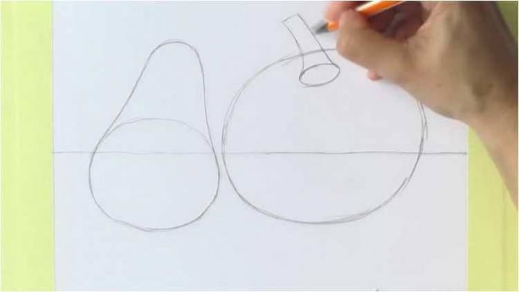 Как нарисовать натюрморт для начинающих карандашом, акварелью или гуашью? Поэтапный урок рисования от художника красками