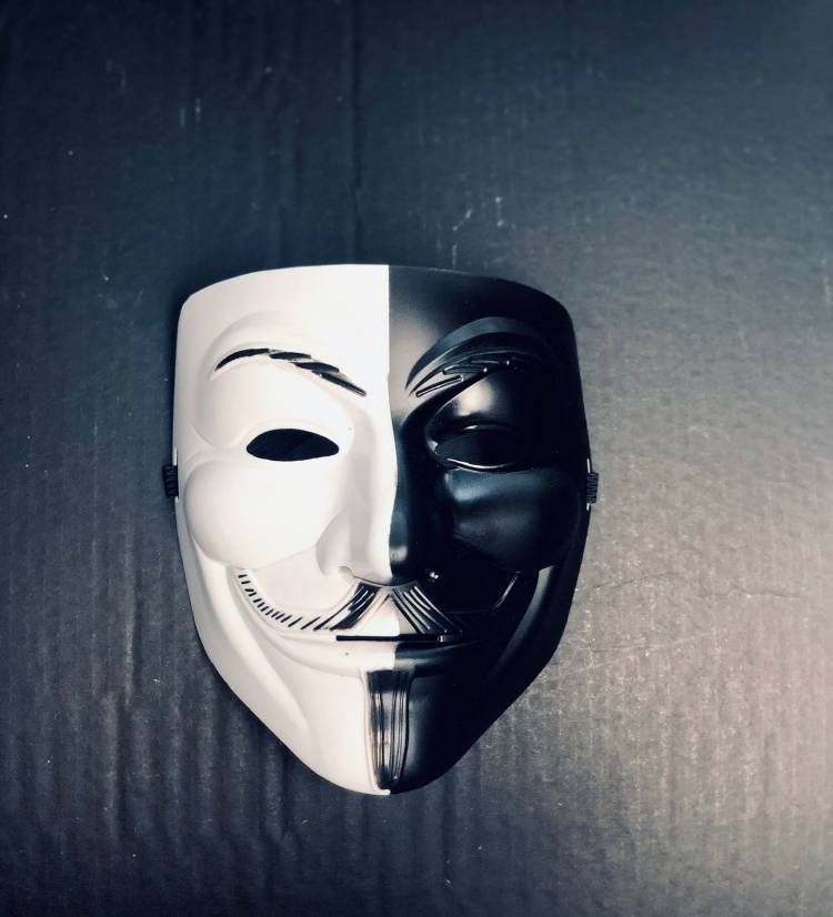 Картинки маска анонимуса 