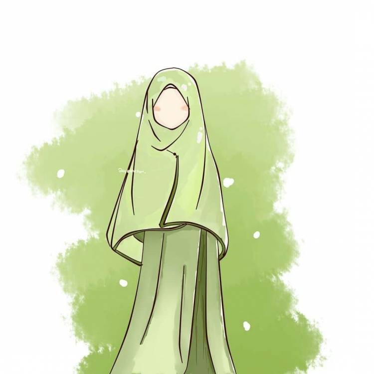 Мусульманский зеленый