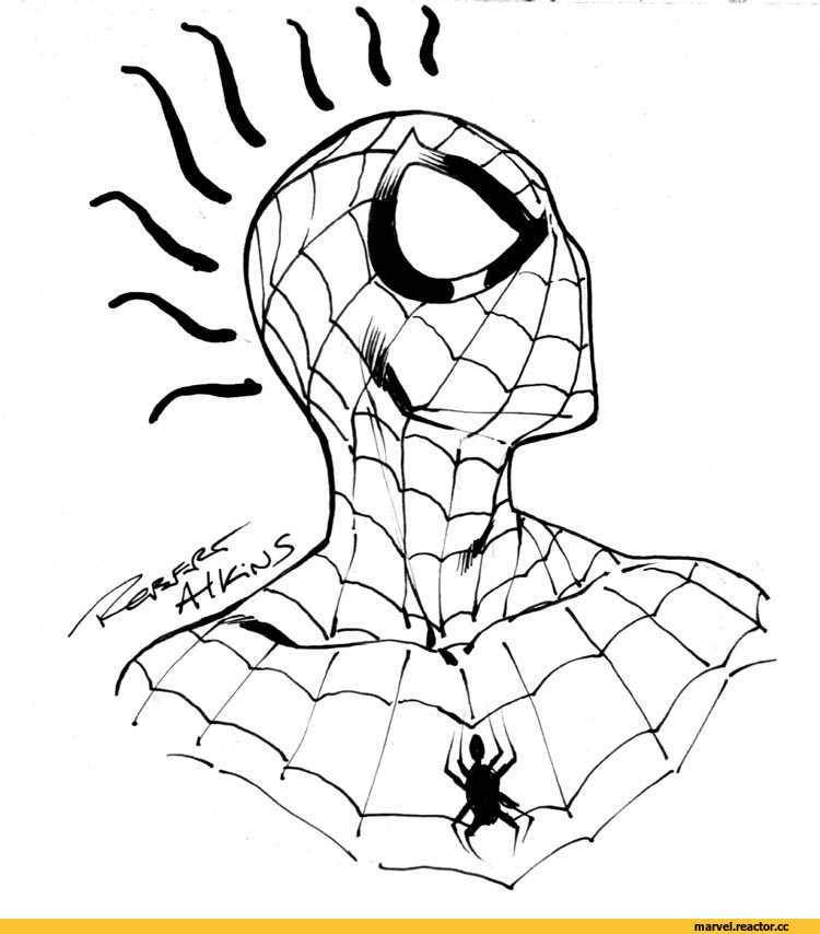 Spider-Man (Человек-паук, Дрюжелюбный сосед, Спайди, Питер Паркер)
