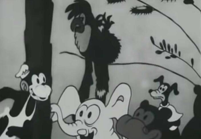 Как СССР учился снимать мультфильмы у Диснея