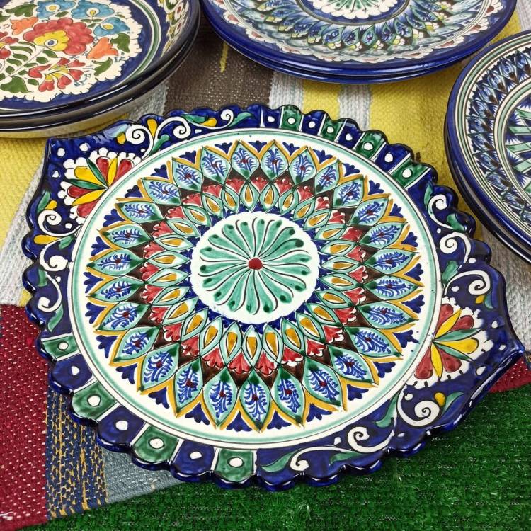 Узбекская посуда, большой выбор в магазине Твой казан в Тольятти