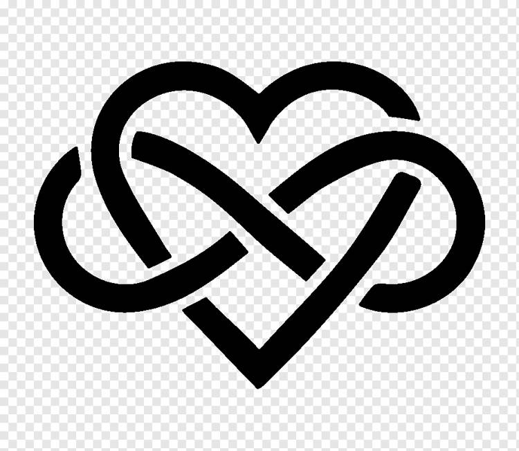 Символ бесконечности Идея татуировки любви, символ, любовь, разное, текст png