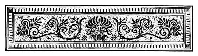 Римский картинки орнамент 