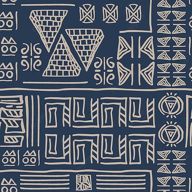 рисованной племенной узор с творческим символом египта естественным стилем рисования PNG , орнамент, графический, Текстура PNG картинки и пнг рисунок для бесплатной загрузки