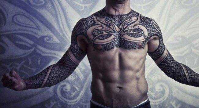 Идеи и значения кельтских татуировок