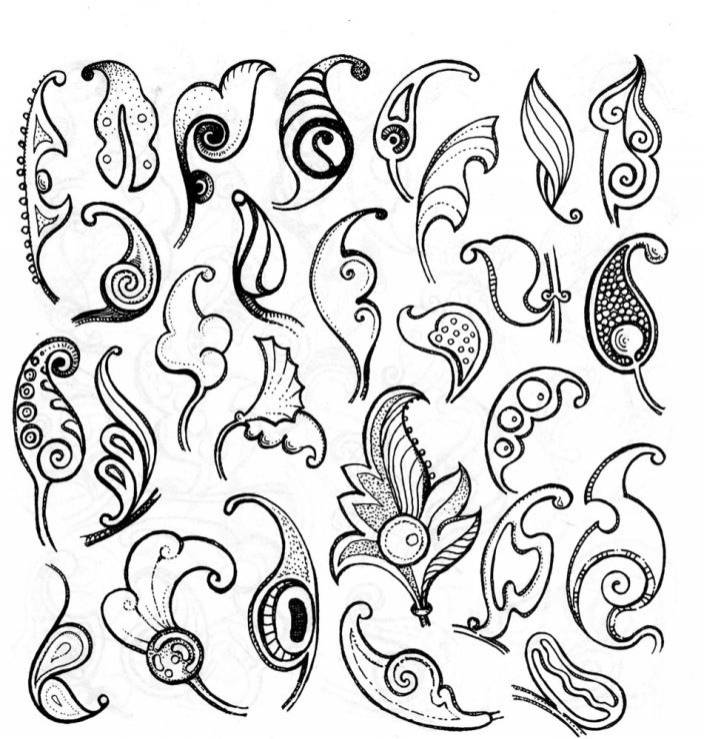 люневильская вышивка схемы Схемы для росписи yandeximages
