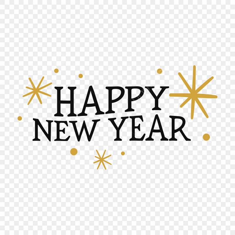 бесплатно скачать надпись с новым годом PNG , С Новым Годом, Новый год, пожелания PNG картинки и пнг рисунок для бесплатной загрузки