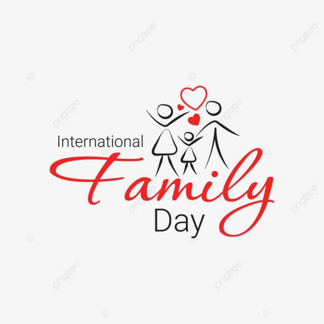 счастливый семейный день надпись PNG , счастливого семейного дня, день семьи, клипарт день семьи PNG картинки и пнг рисунок для бесплатной загрузки