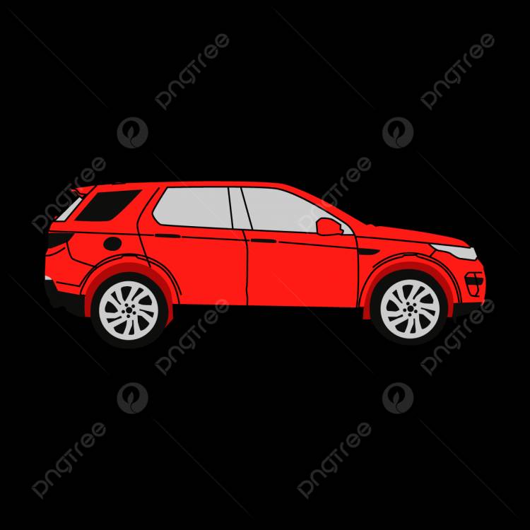 красный автомобиль или транспортное средство в плоском стиле изолированы PNG , дизайн автомобиля, автомобиль вектор, иллюстрация автомобиля PNG картинки и пнг рисунок для бесплатной загрузки