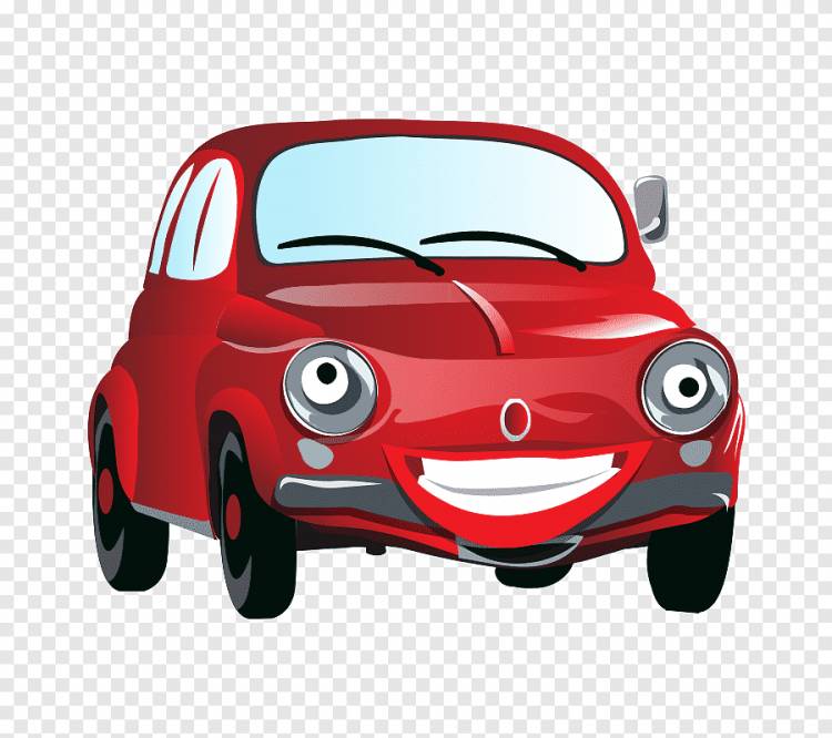 Cartoon Бесплатный контент, Автомобиль, Мультик, мультипликационный персонаж, компактный автомобиль png