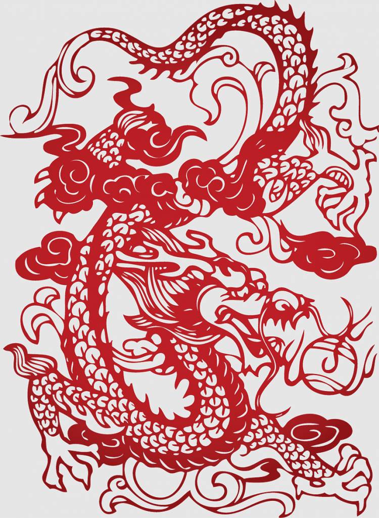 Китайский орнамент картинки