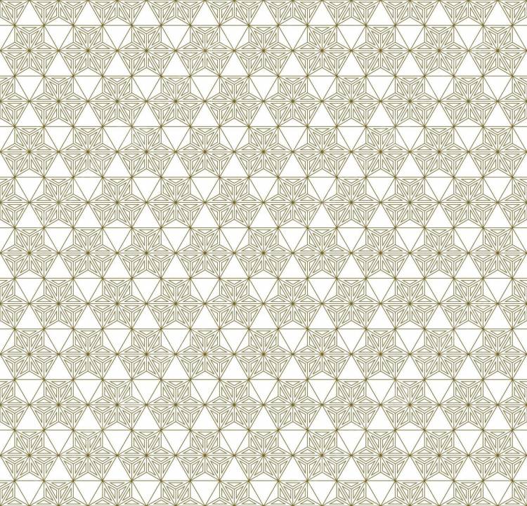 бесшовный традиционный японский орнамент кумикозолотой цвет линии текстильная мозаика штраф вектор PNG , текстиль, мозаика, отлично PNG картинки и пнг рисунок для бесплатной загрузки